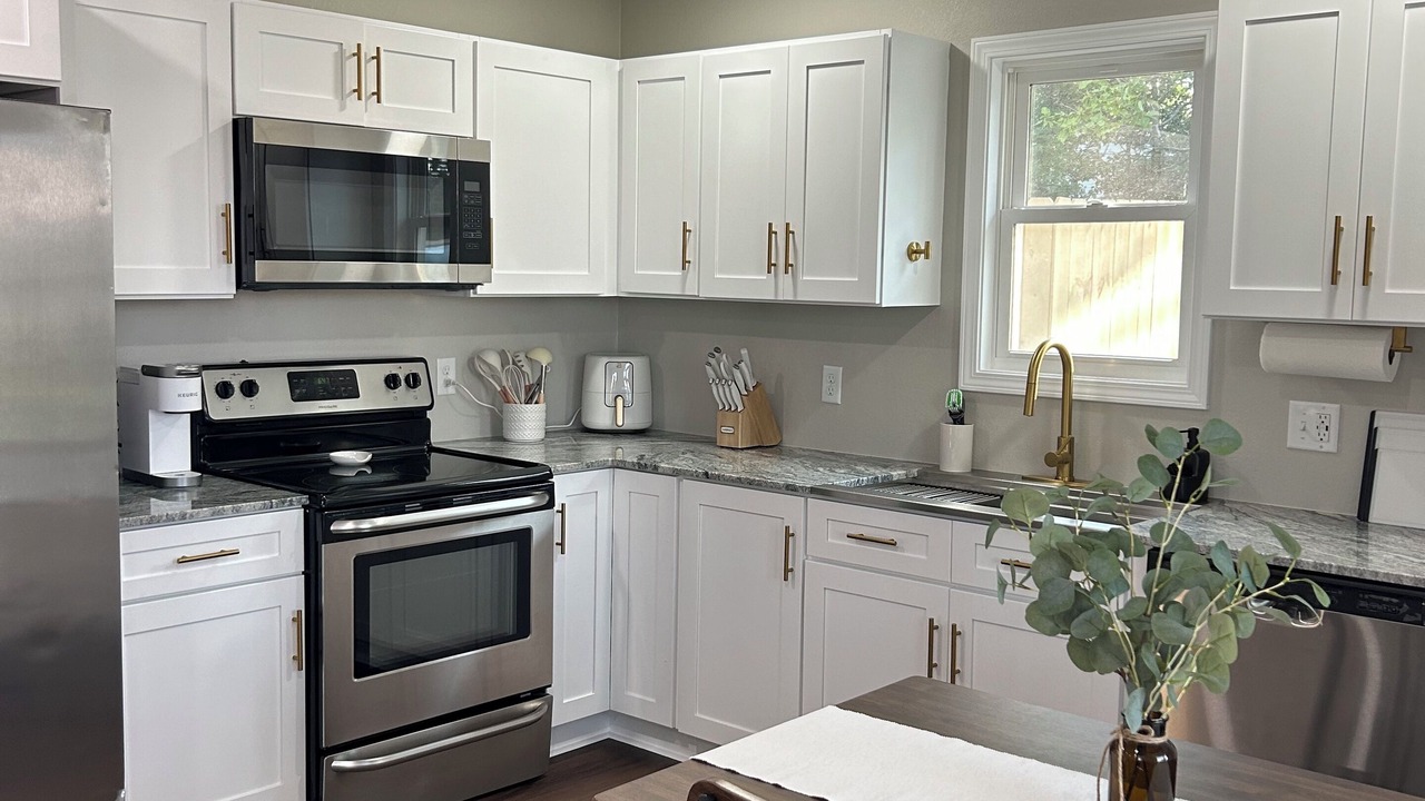 Photo of Kitchen in St. James