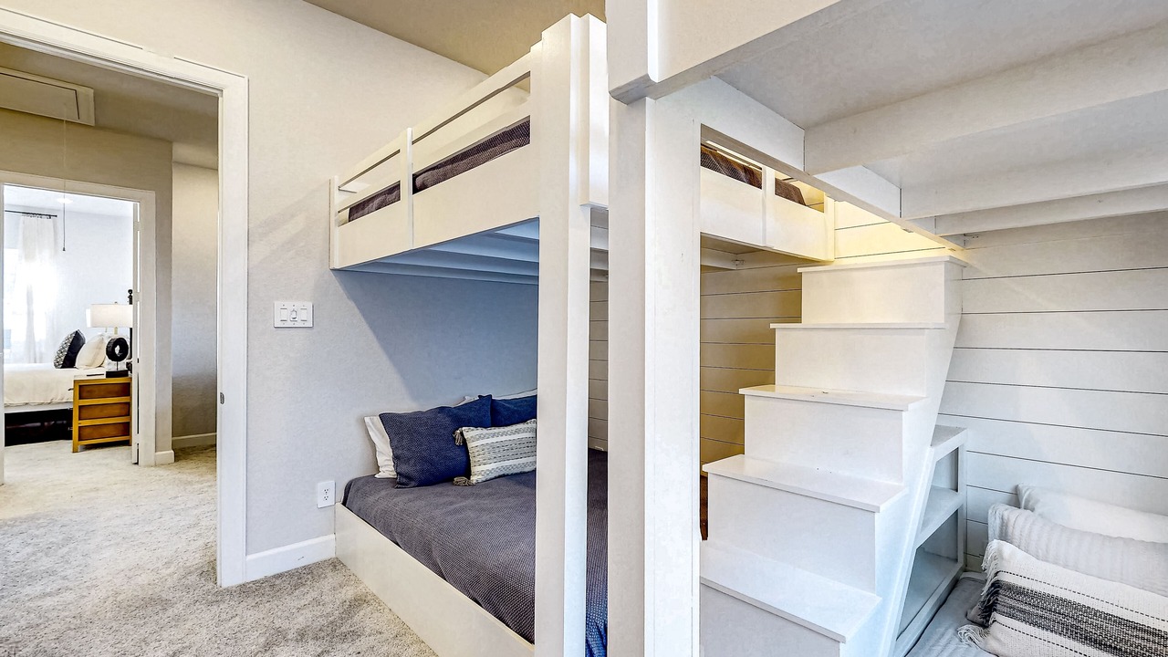 Photo of Bedroom in French Quarter