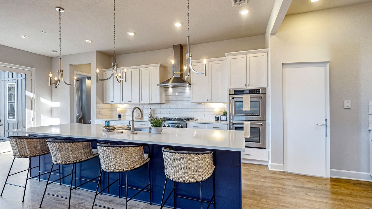 Photo of Kitchen in French Quarter