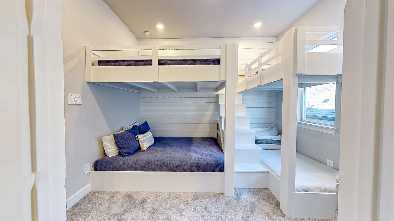Photo of Bedroom in French Quarter