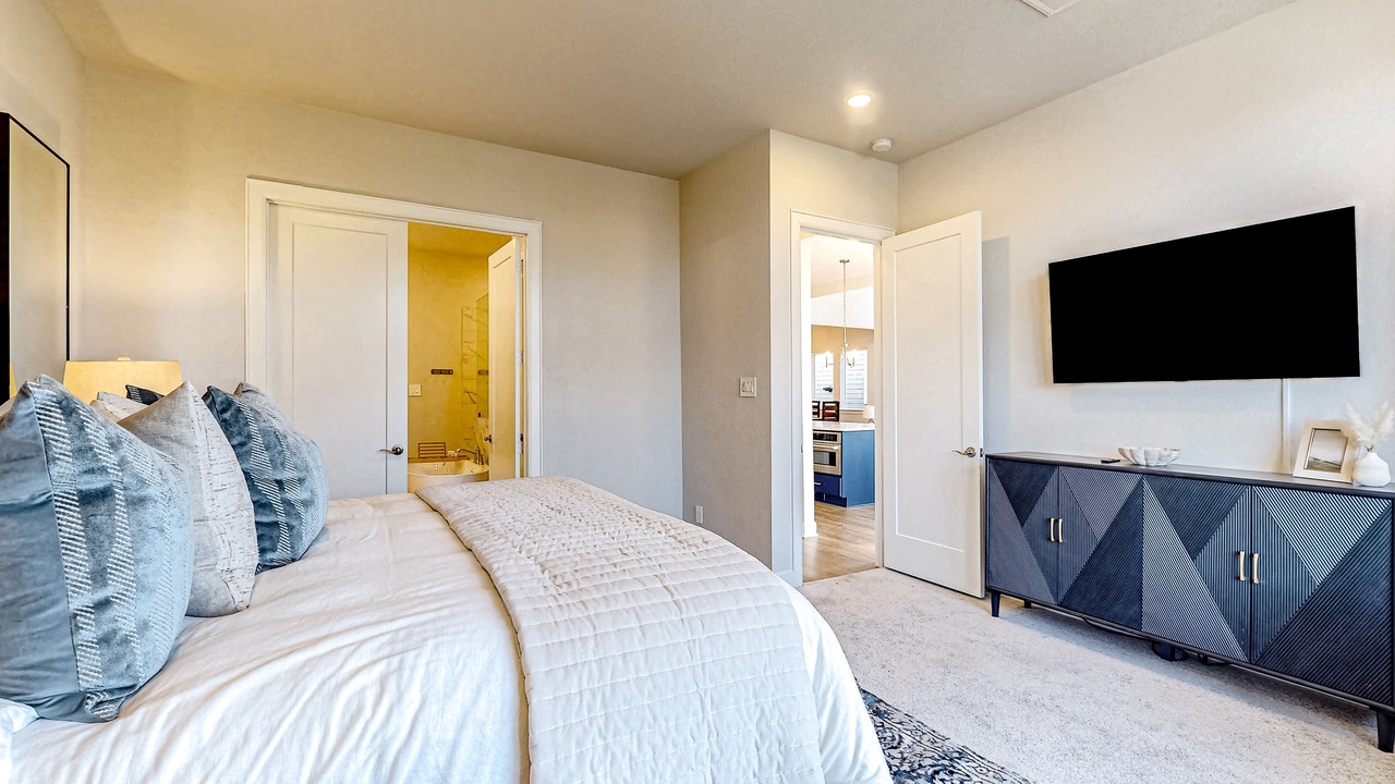 Photo of Bedroom in French Quarter