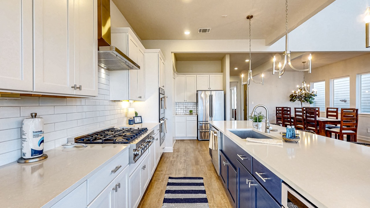 Photo of Kitchen in French Quarter