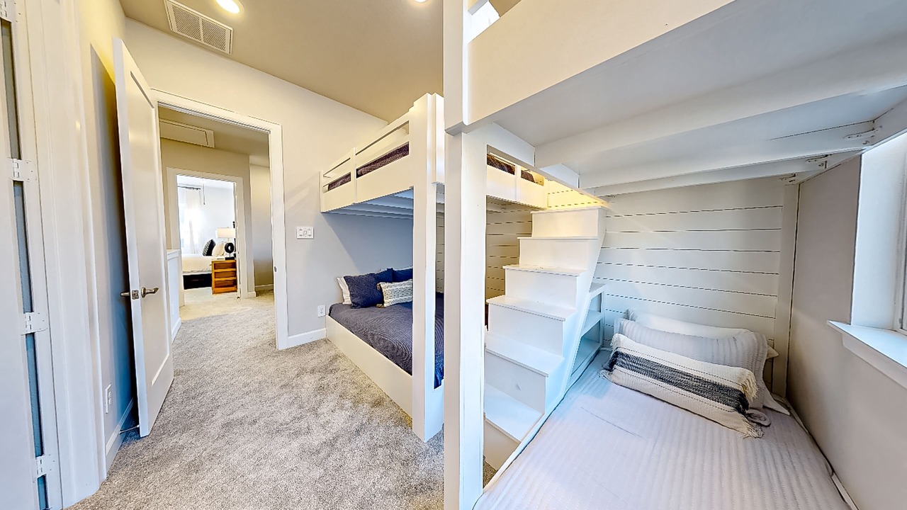 Photo of Bedroom in French Quarter