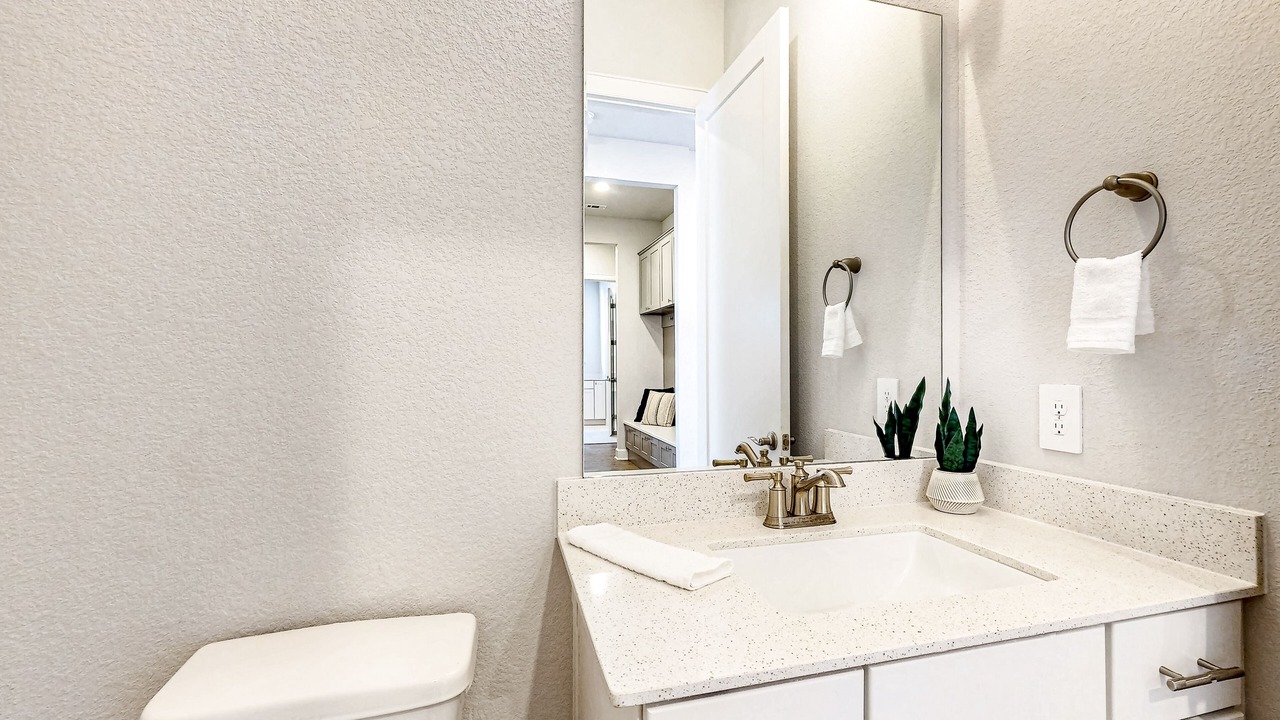 Photo of Bathroom in French Quarter