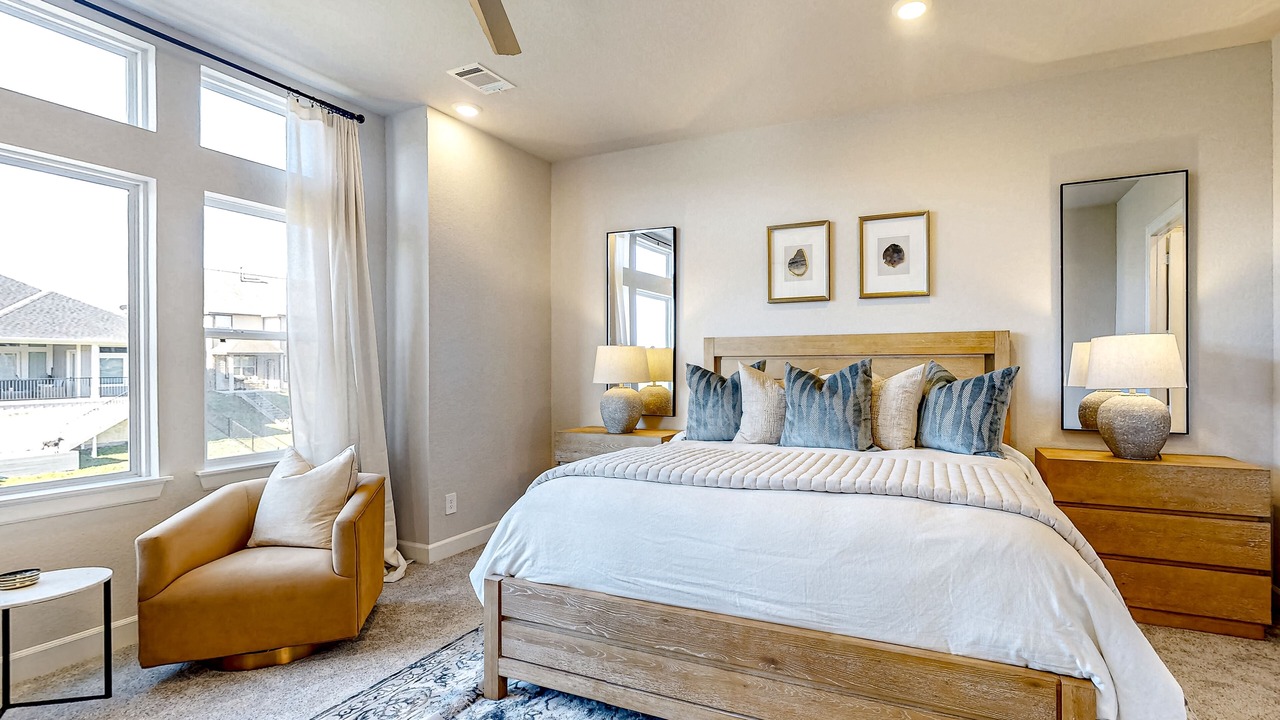 Photo of Bedroom in French Quarter