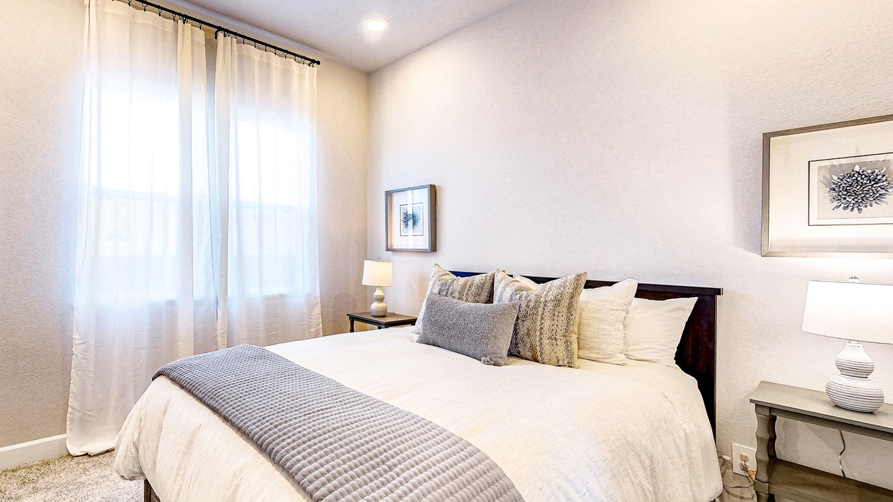 Photo of Bedroom in French Quarter