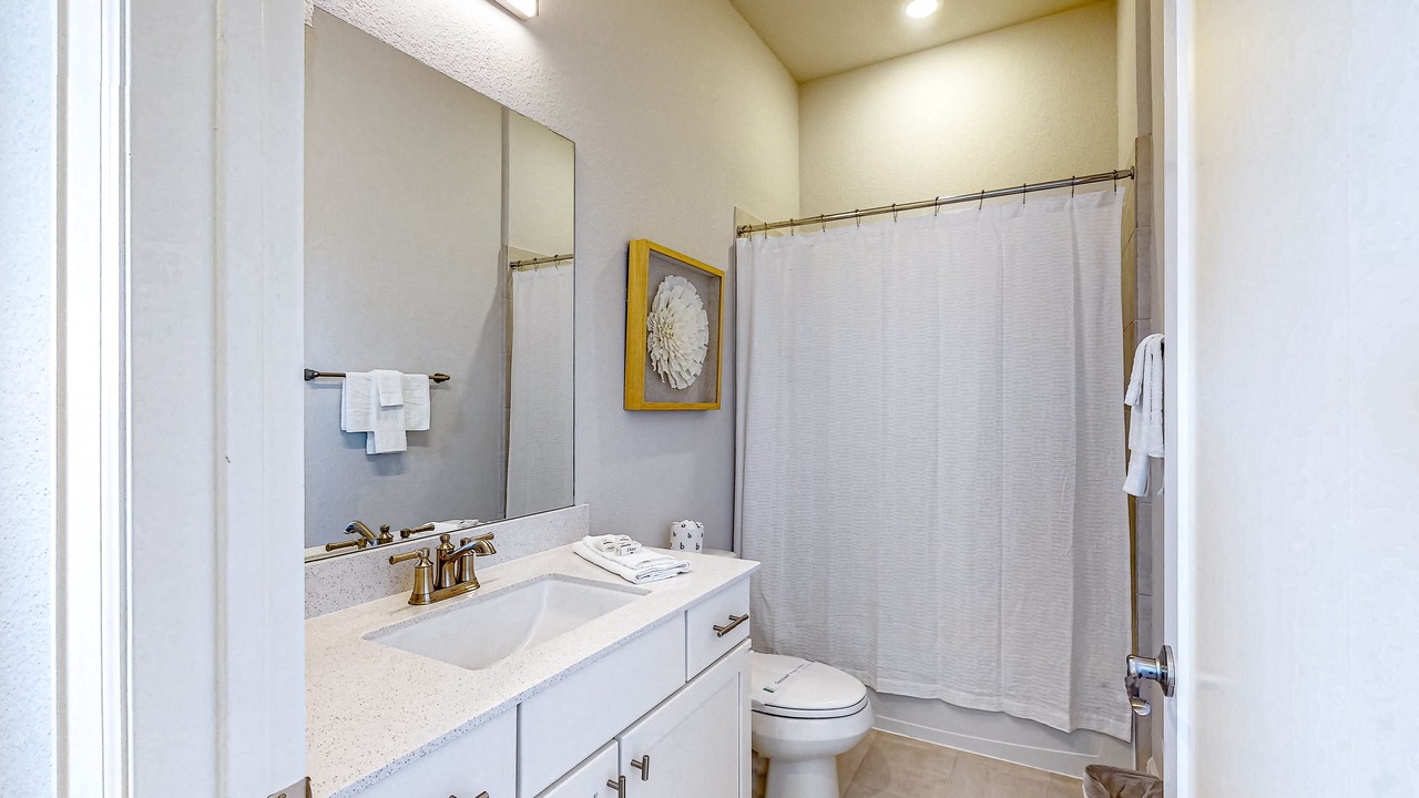 Photo of Bathroom in French Quarter