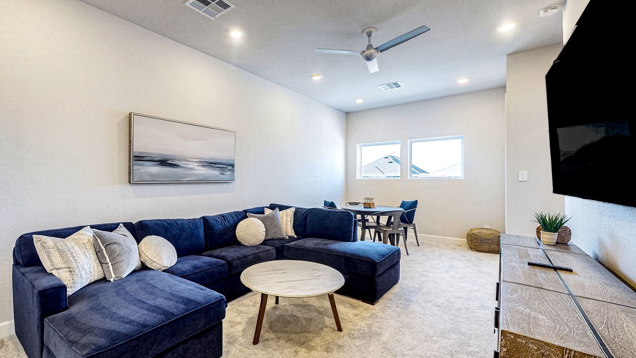 Photo of Livingroom in French Quarter