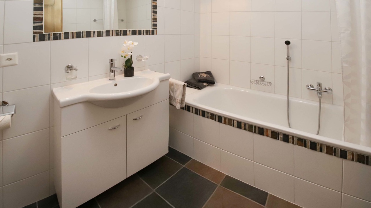 Photo of Bathroom in Champex-Lac