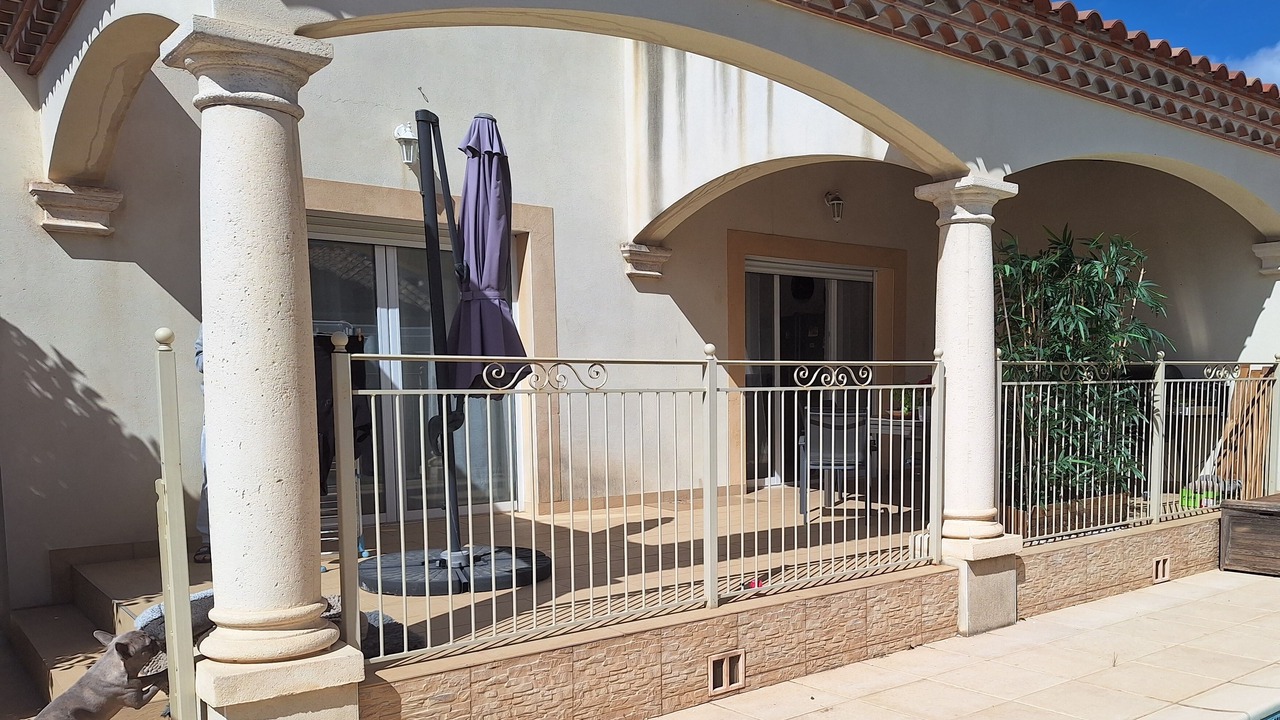 Photo of Patio Balcony in Mauguio