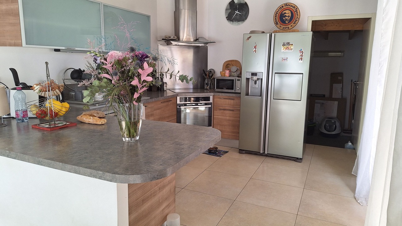 Photo of Kitchen in Mauguio