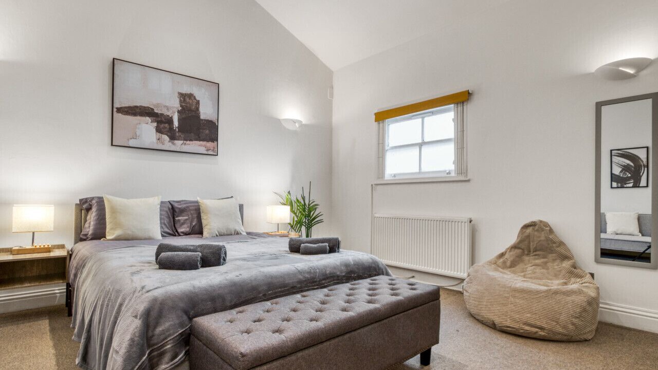 Photo of Bedroom in Bow