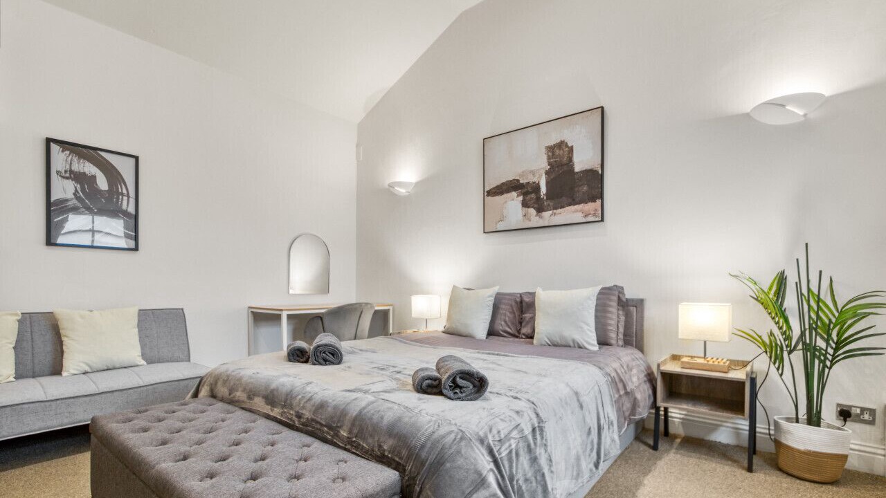 Photo of Bedroom in Bow