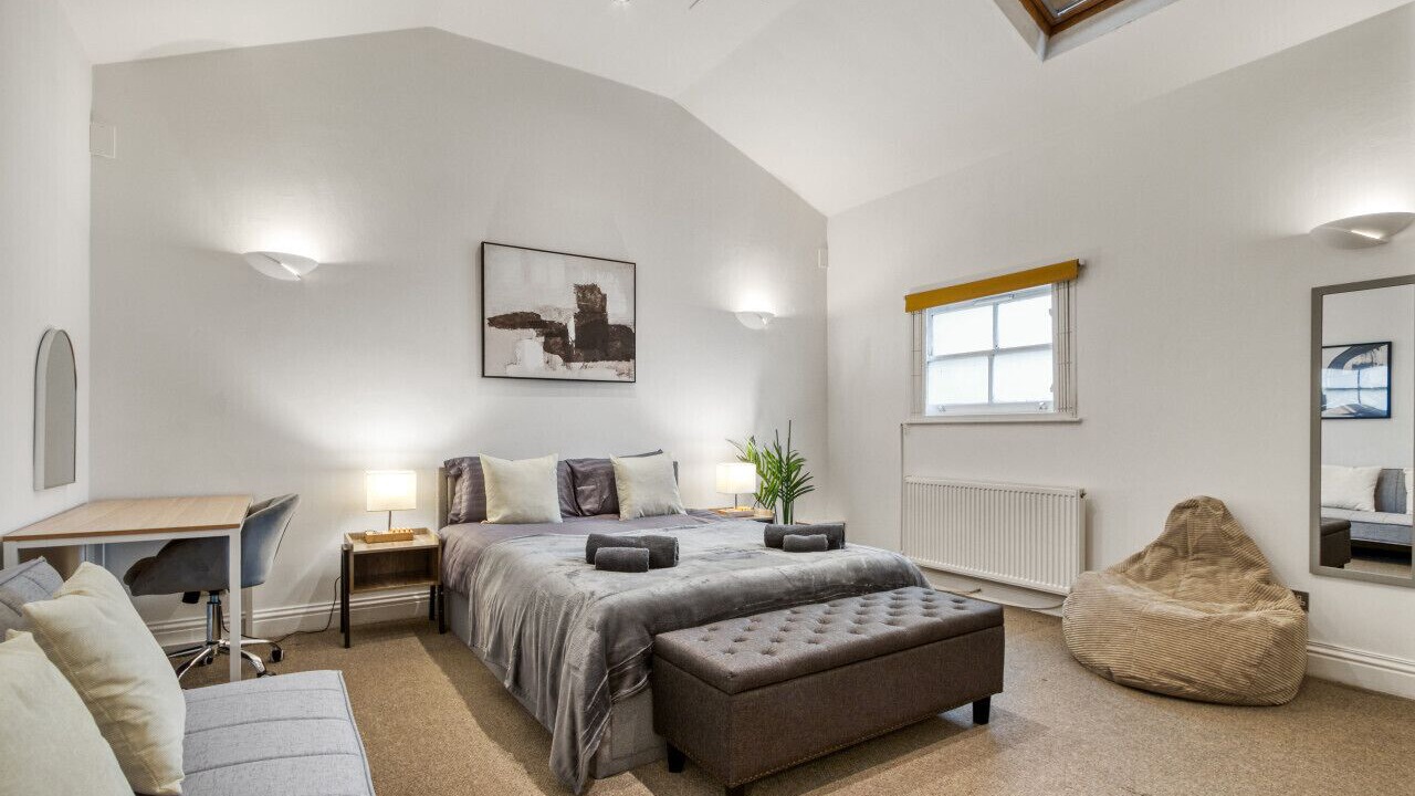 Photo of Bedroom in Bow