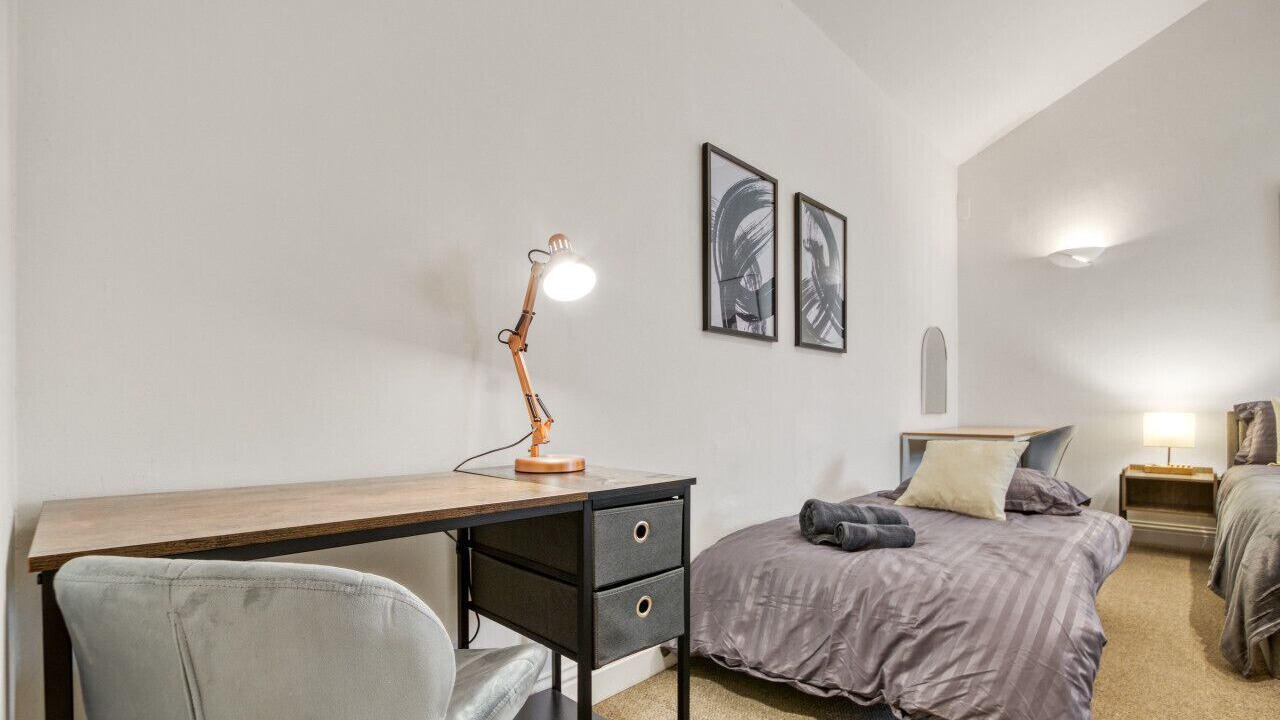 Photo of Bedroom in Bow