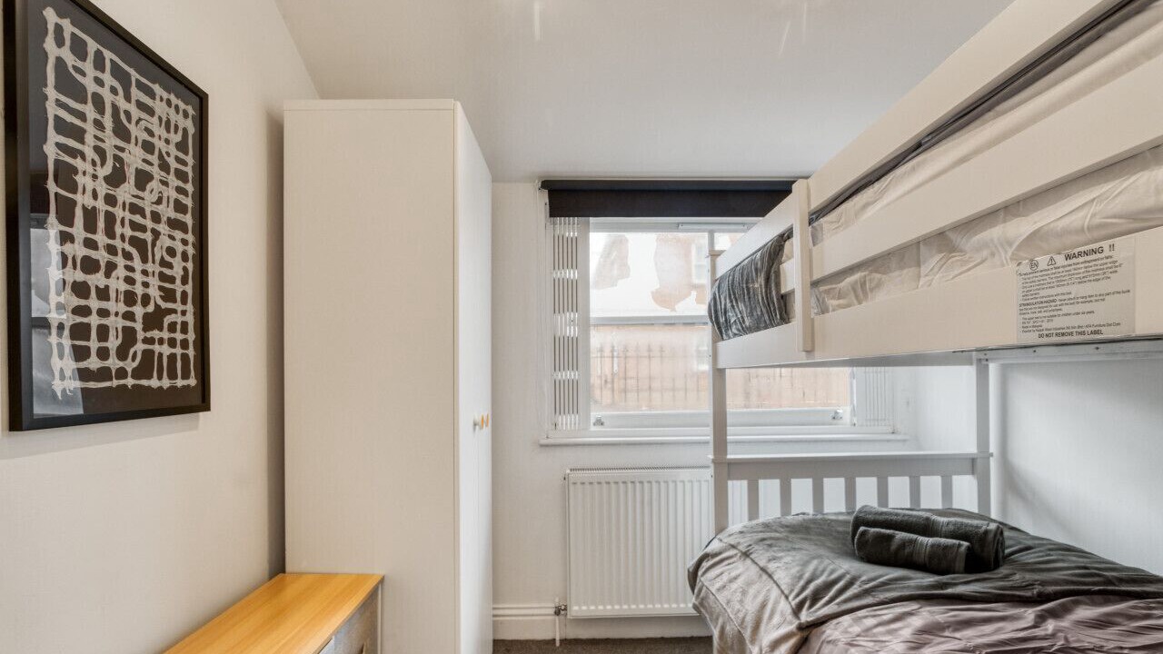 Photo of Bedroom in Bow