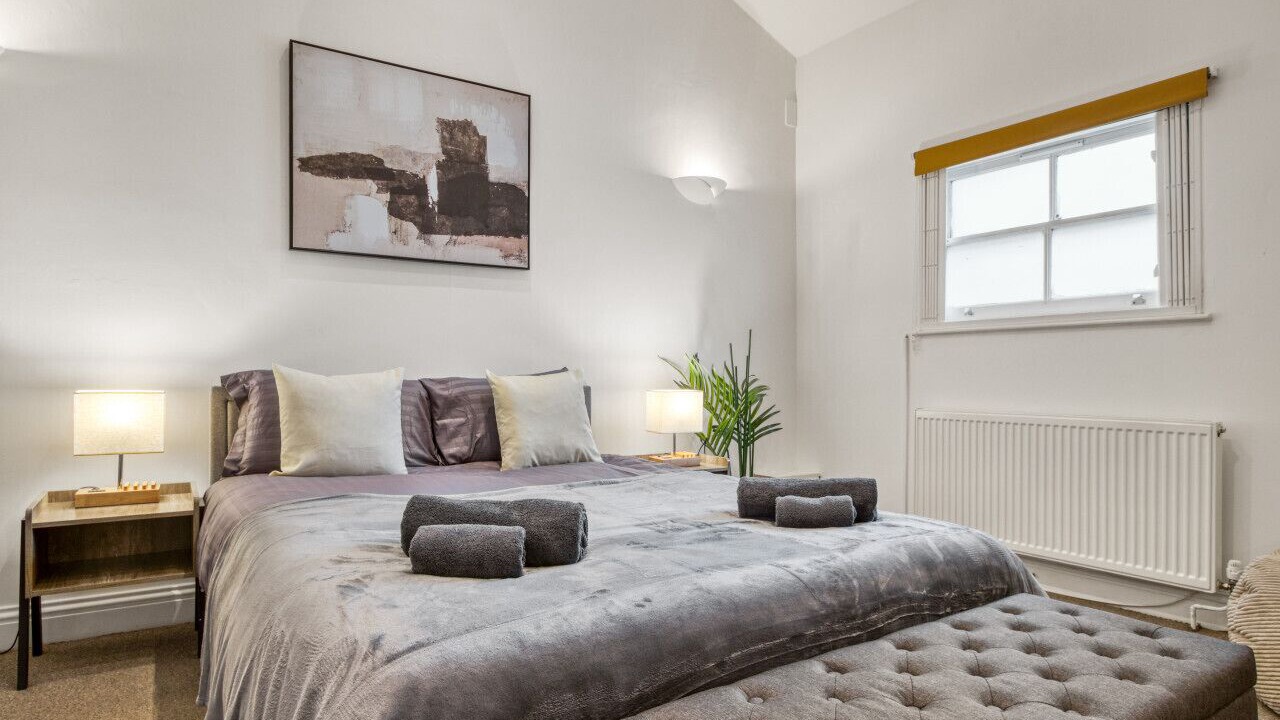 Photo of Bedroom in Bow