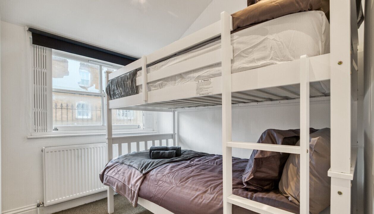 Photo of Bedroom in Bow