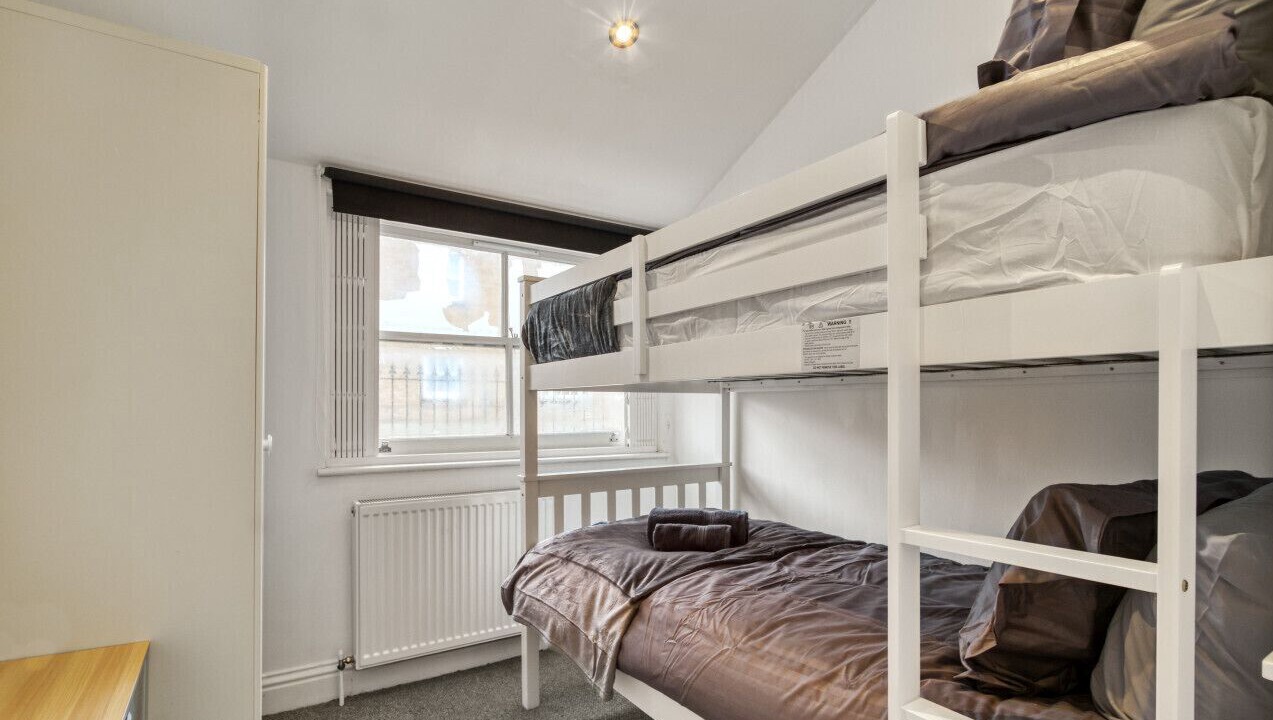 Photo of Bedroom in Bow