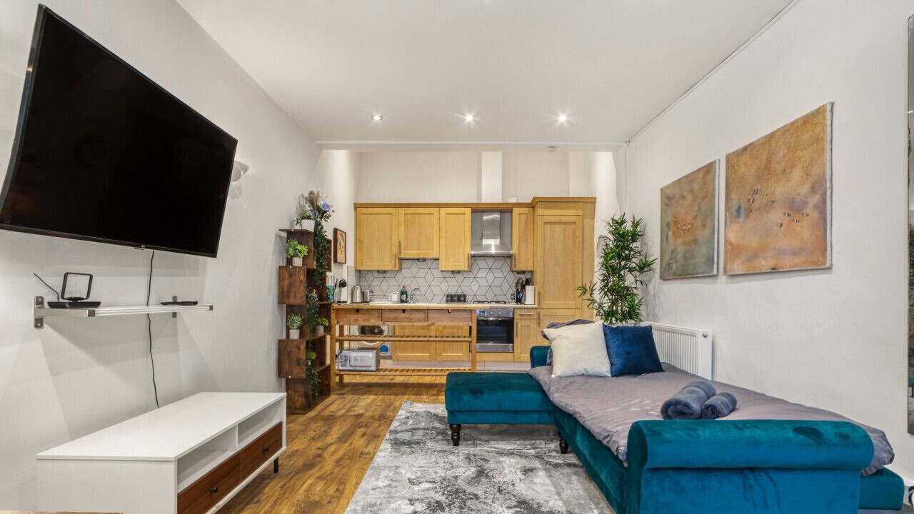 Photo of Bedroom in Bow