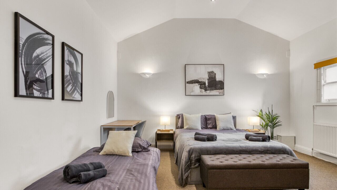 Photo of Bedroom in Bow