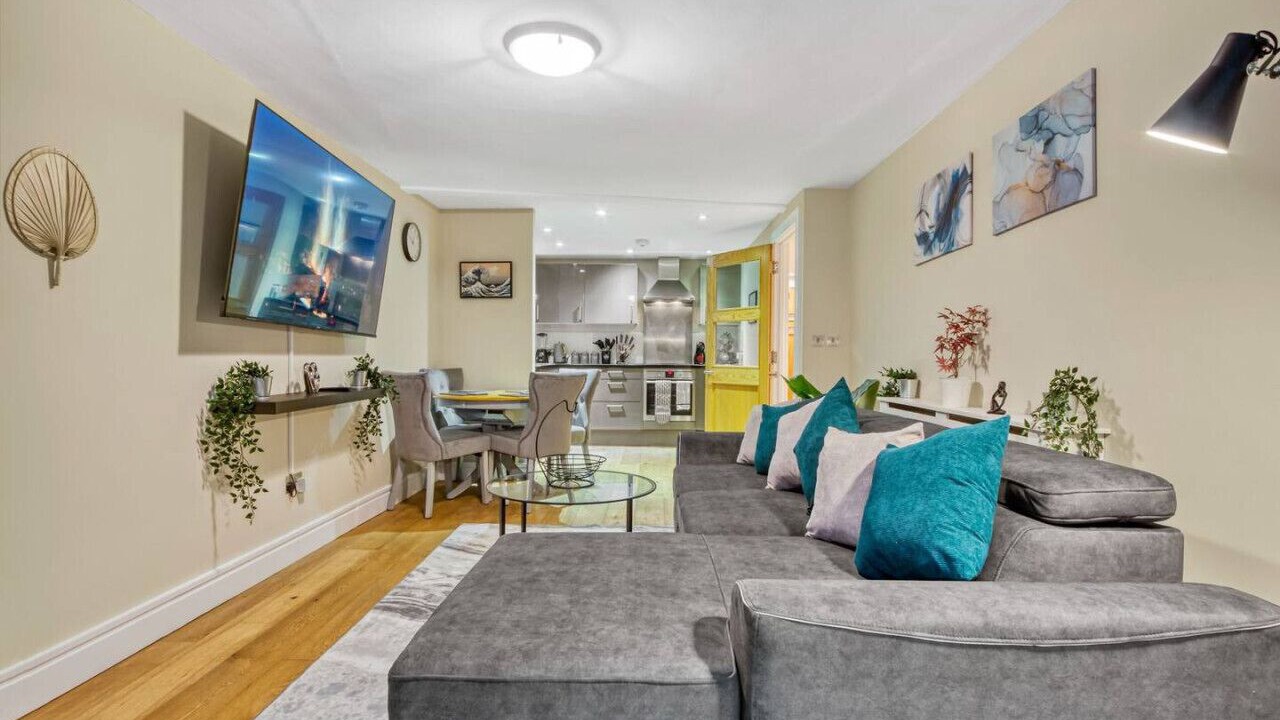 Photo of Livingroom in Waterloo