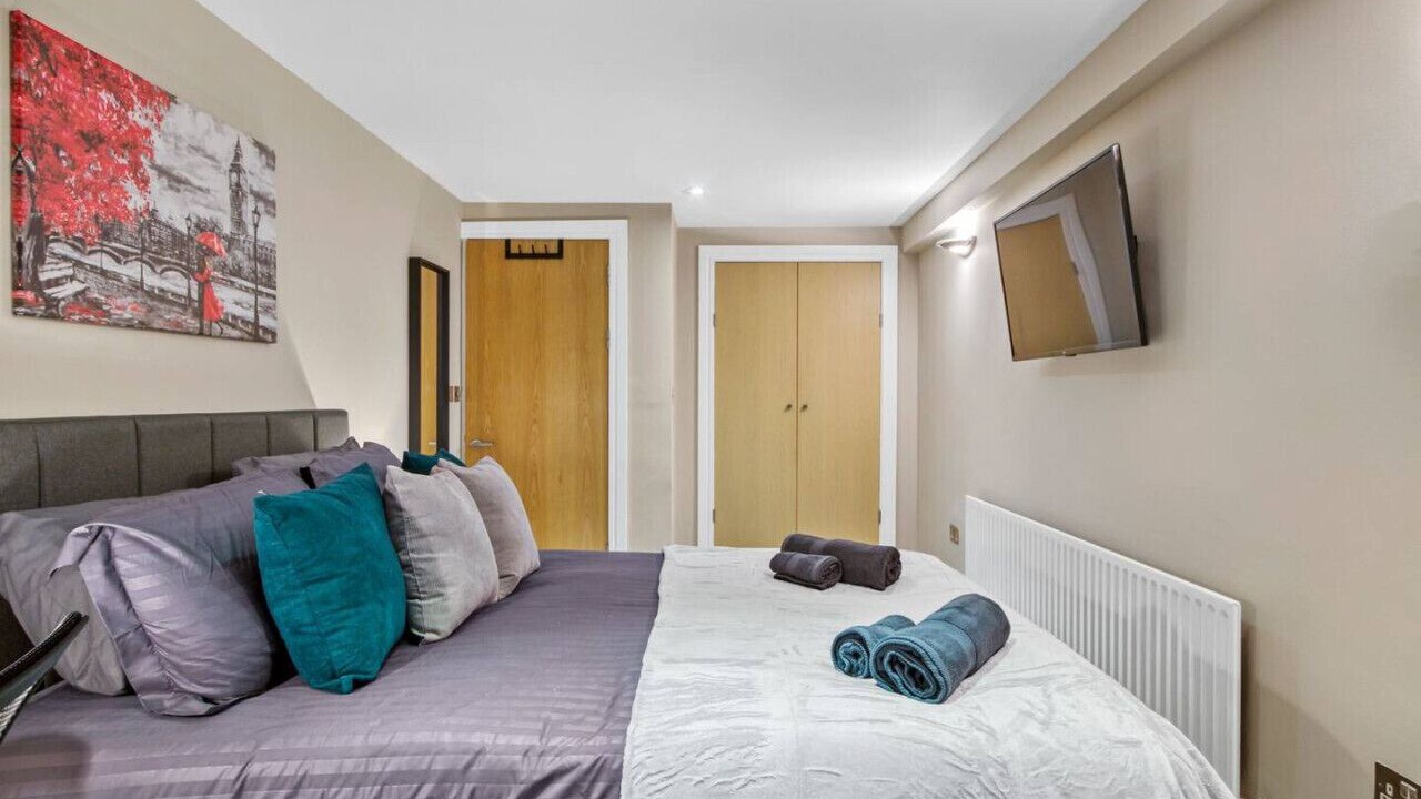 Photo of Bedroom in Waterloo