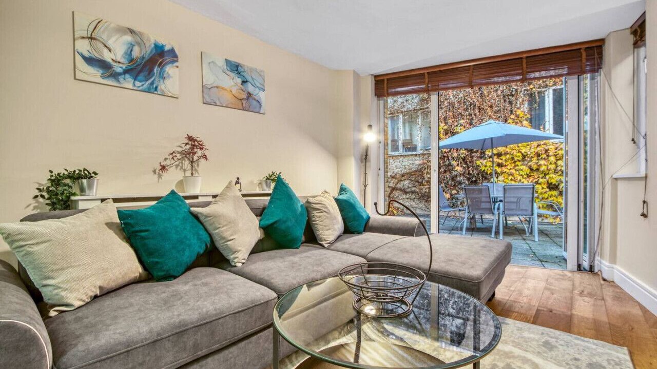 Photo of Livingroom in Waterloo