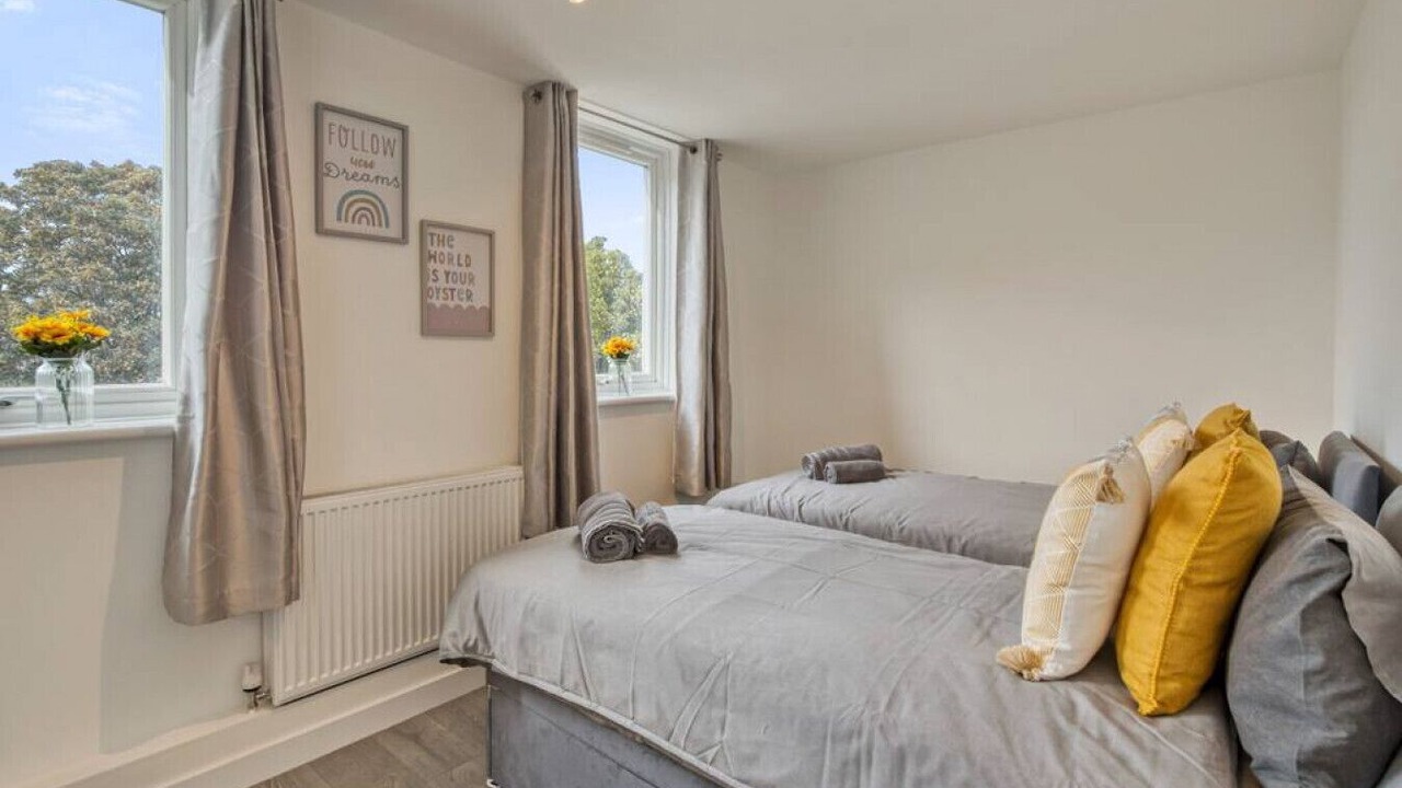 Photo of Bedroom in Shaftesbury