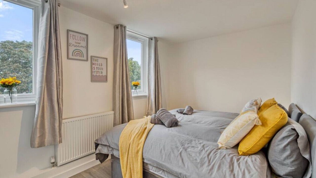 Photo of Bedroom in Shaftesbury