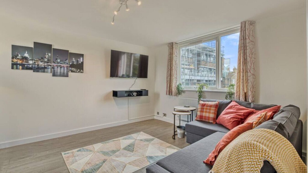 Photo of Livingroom in Shaftesbury