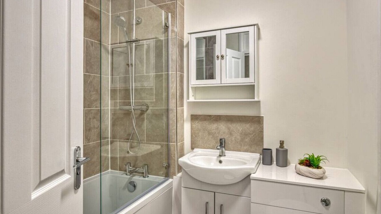 Photo of Bathroom in Shaftesbury