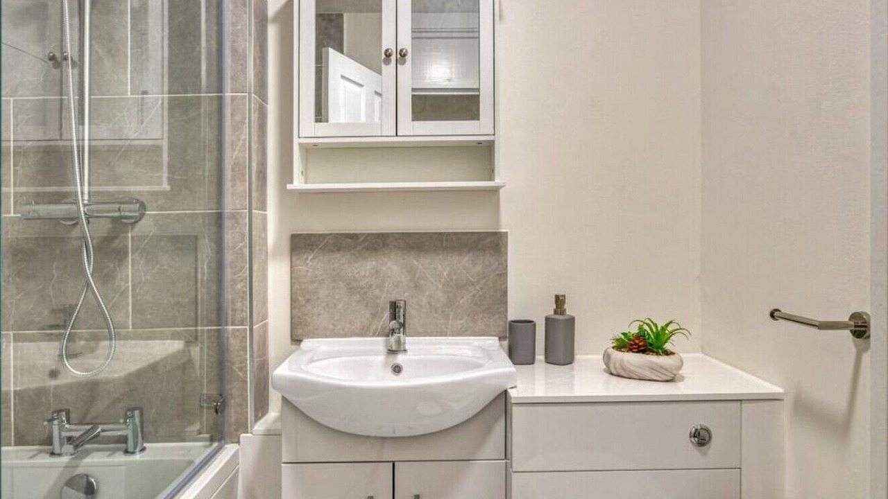 Photo of Bathroom in Shaftesbury