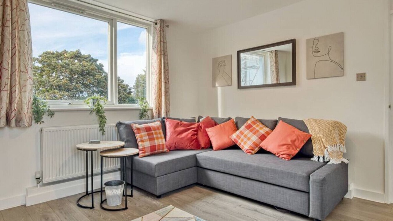 Photo of Livingroom in Shaftesbury