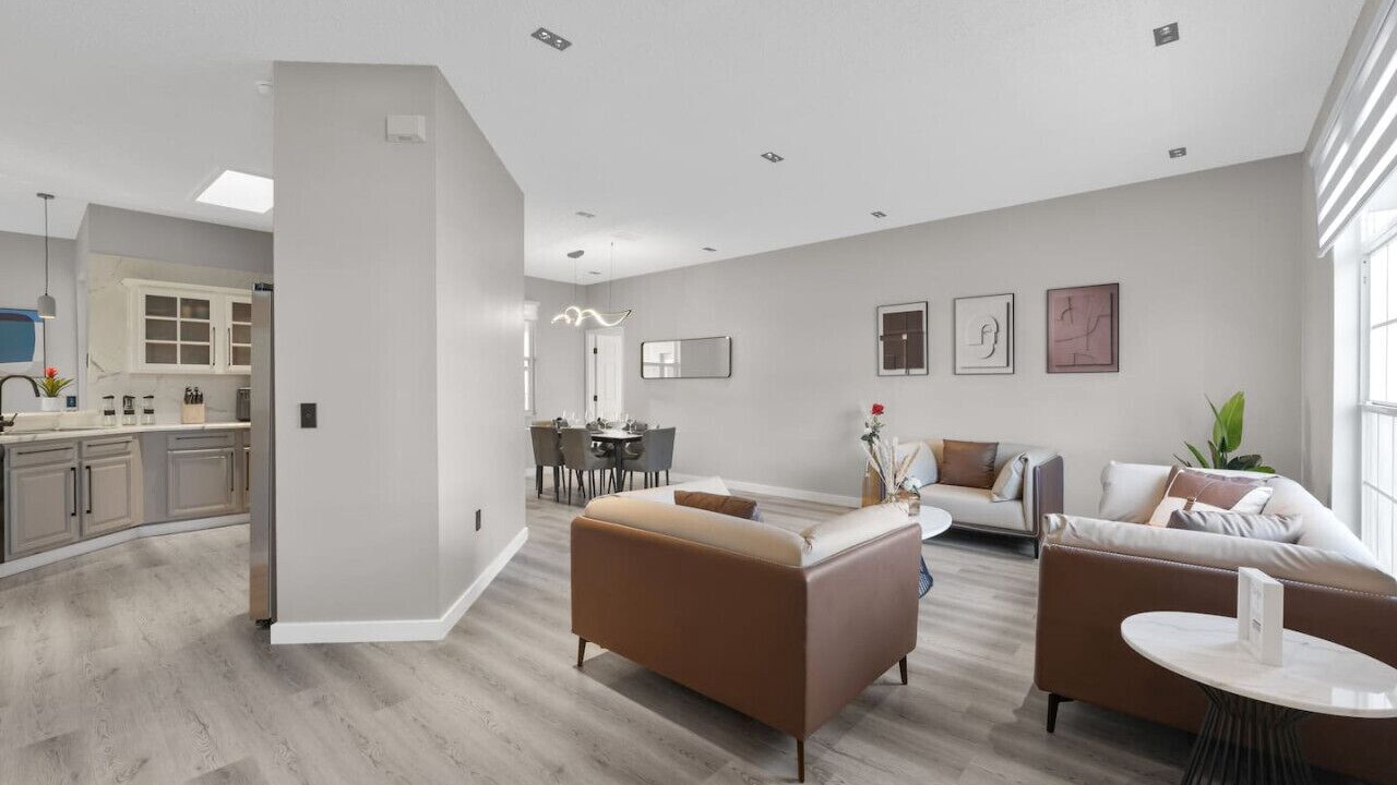 Photo of Bedroom in Crescent Lakes