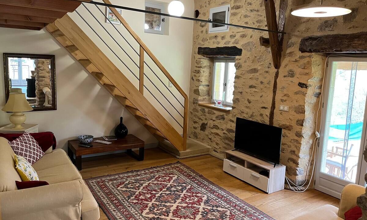 Photo of Livingroom in Laguepie