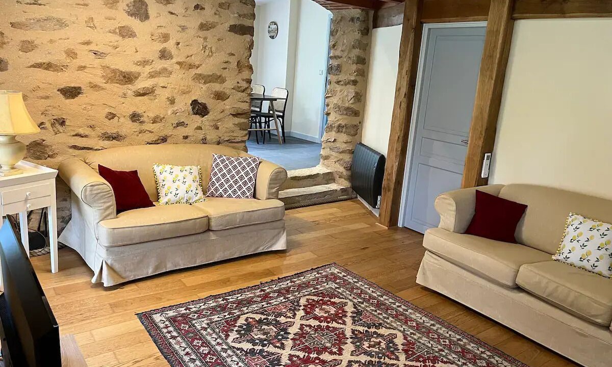 Photo of Livingroom in Laguepie