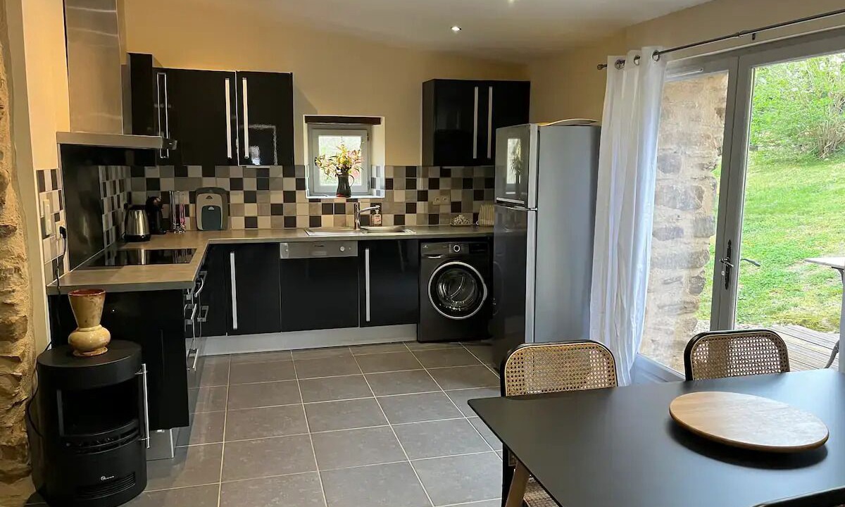 Photo of Kitchen in Laguepie