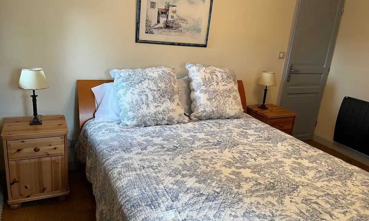 Photo of Bedroom in Laguepie