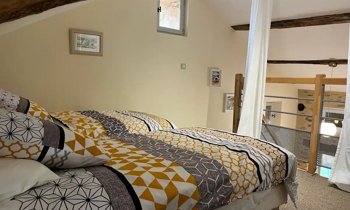 Photo of Bedroom in Laguepie