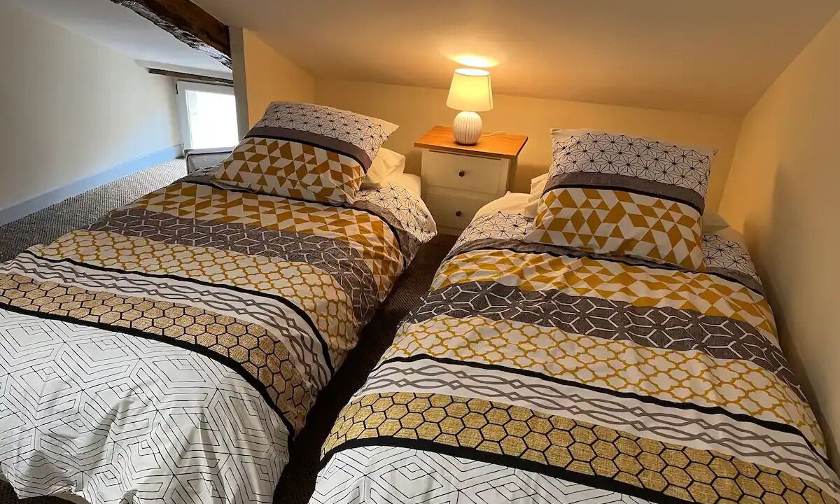 Photo of Bedroom in Laguepie