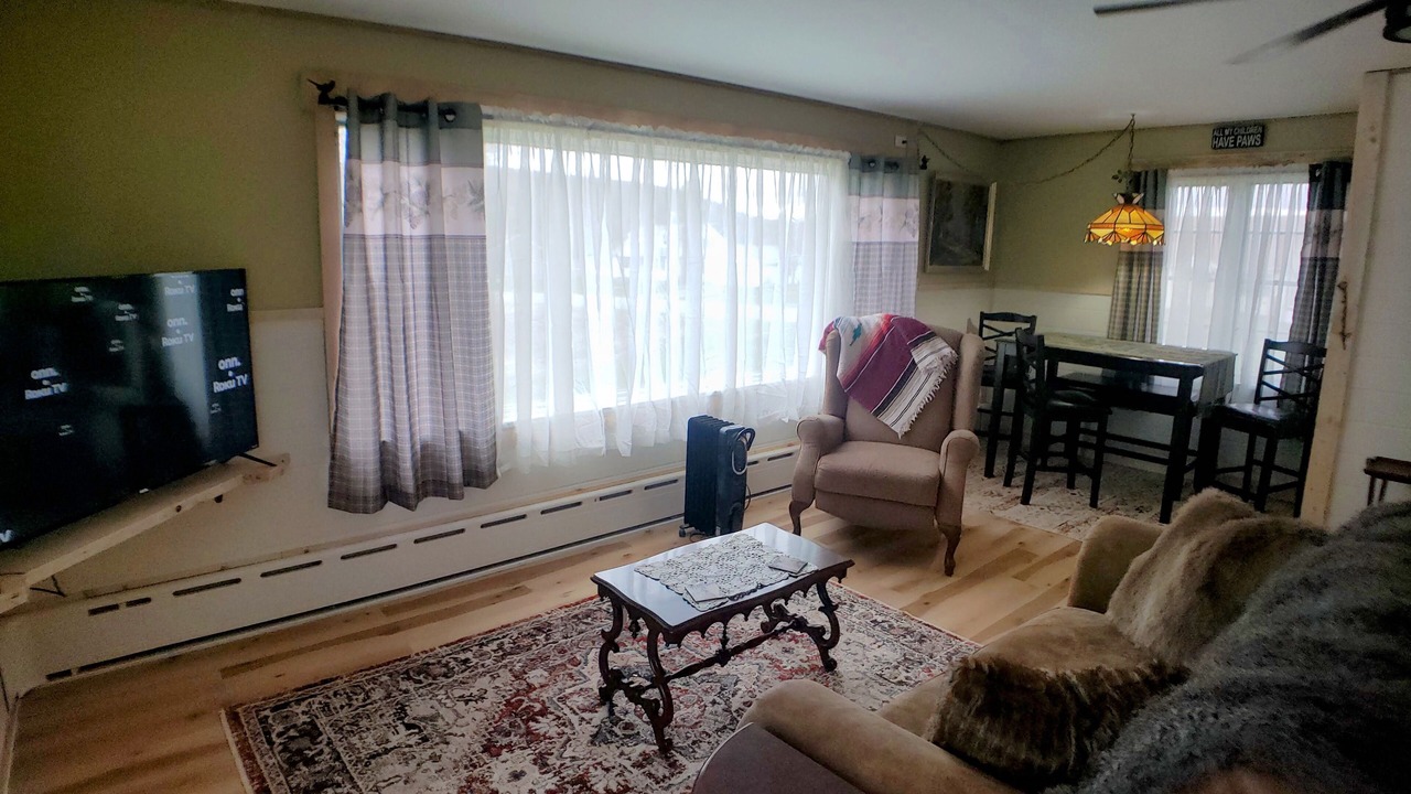 Photo of Livingroom in Port Crane