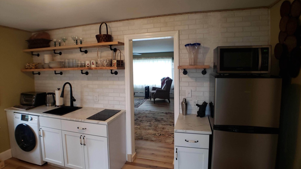 Photo of Kitchen in Port Crane