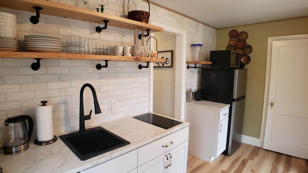 Photo of Kitchen in Port Crane