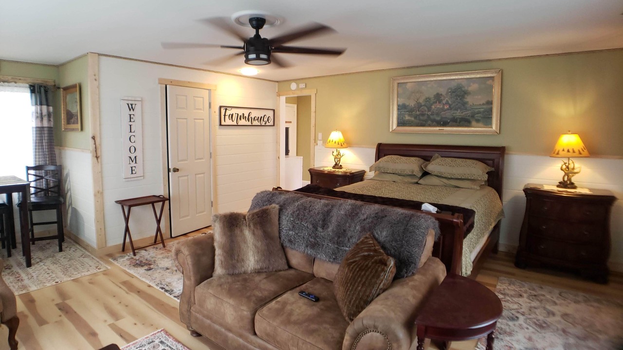 Photo of Bedroom in Port Crane