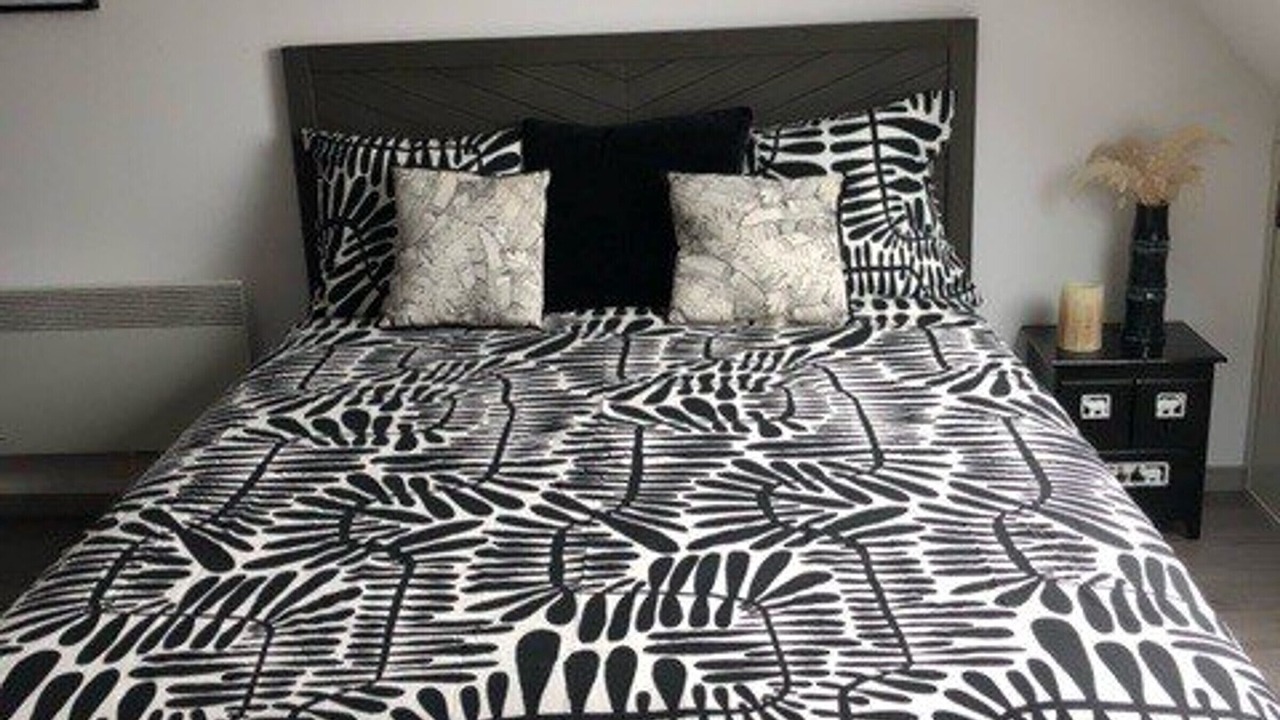 Photo of Bedroom in Merville-Franceville-Plage