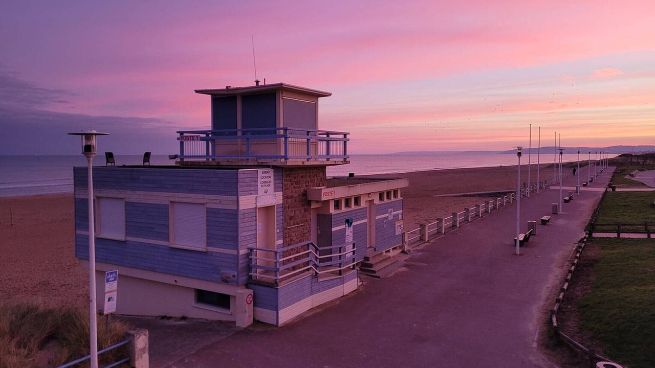 Photo of Outdoor in Merville-Franceville-Plage