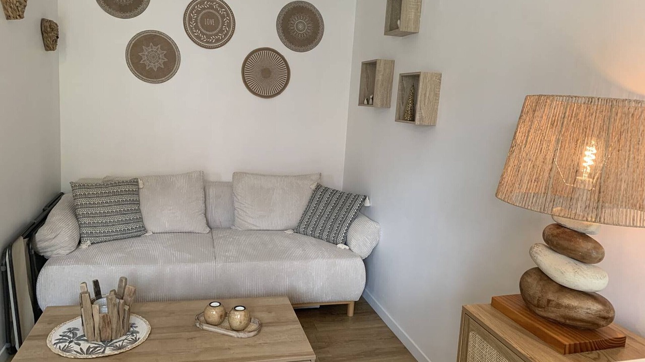 Photo of Livingroom in Merville-Franceville-Plage
