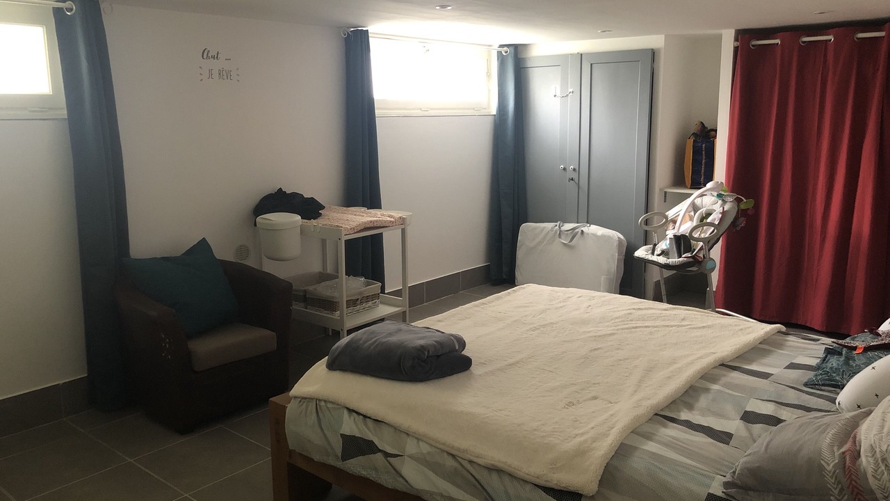 Photo of Bedroom in Vezenobres