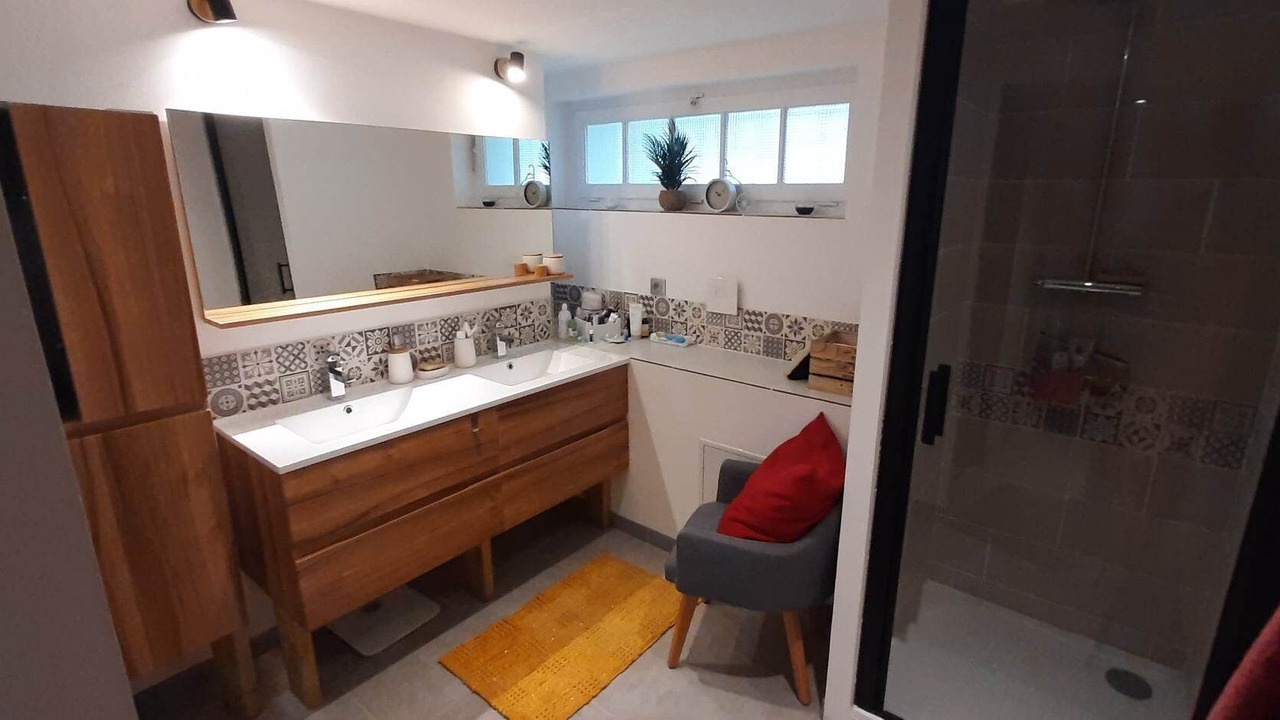 Photo of Bathroom in Vezenobres
